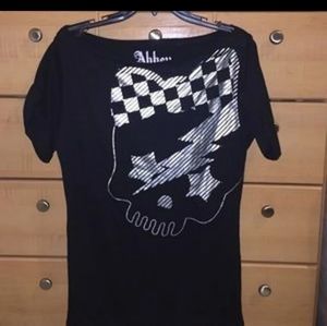 HOLO skull Abby Dawn (m)